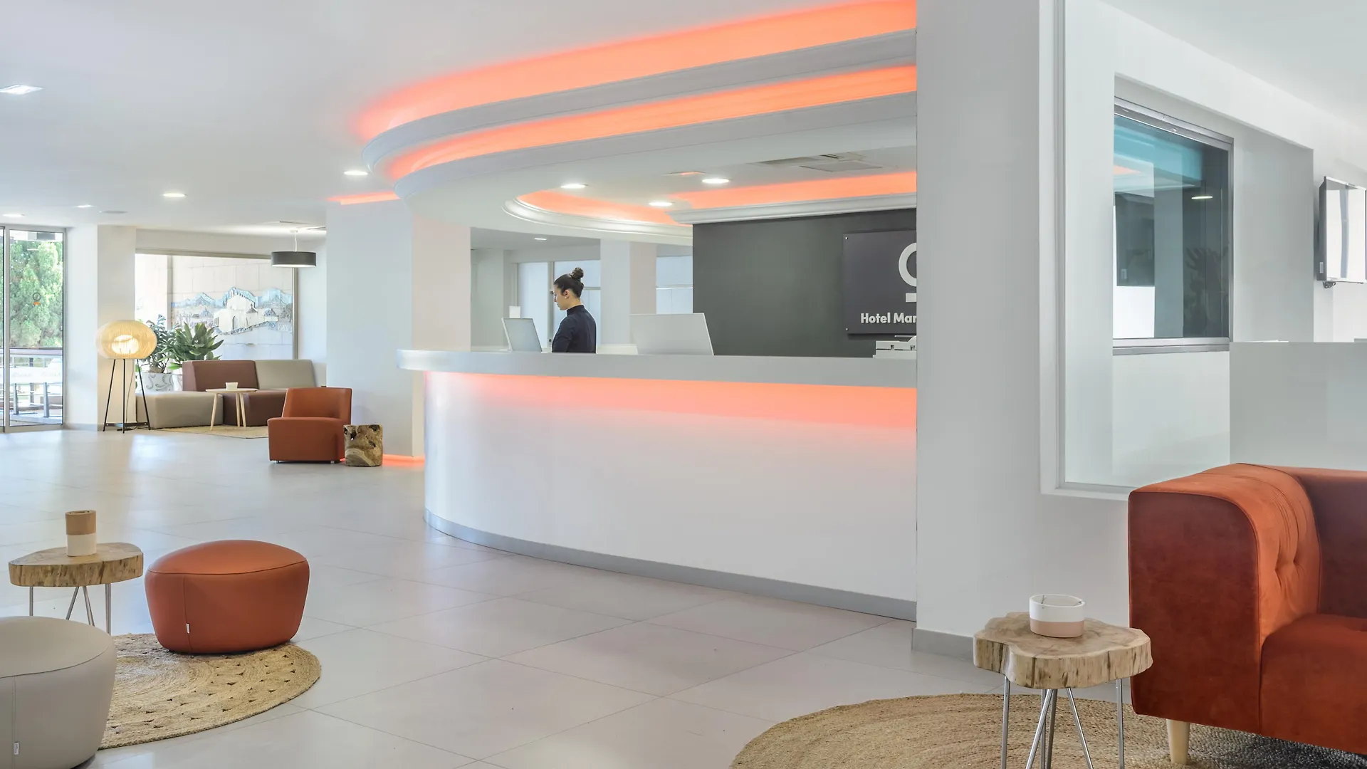 Hotel Vibra Mare Nostrum Playa d'en Bossa