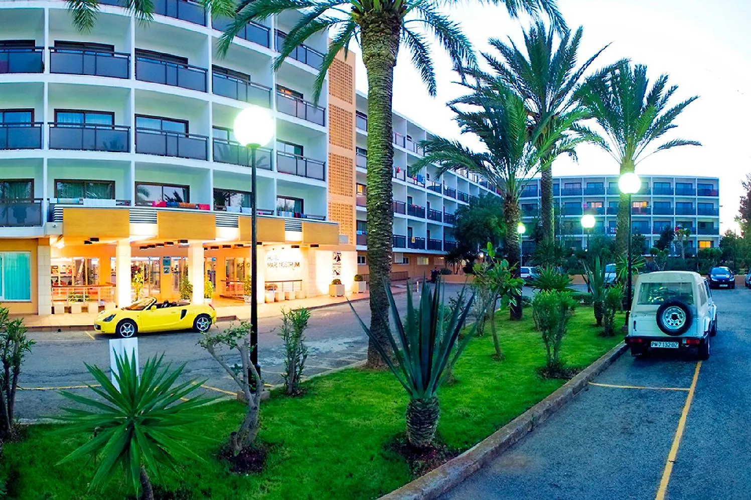 Hotel Vibra Mare Nostrum Playa d'en Bossa