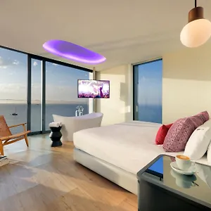 Szálloda Hard Rock Ibiza, Playa d'en Bossa