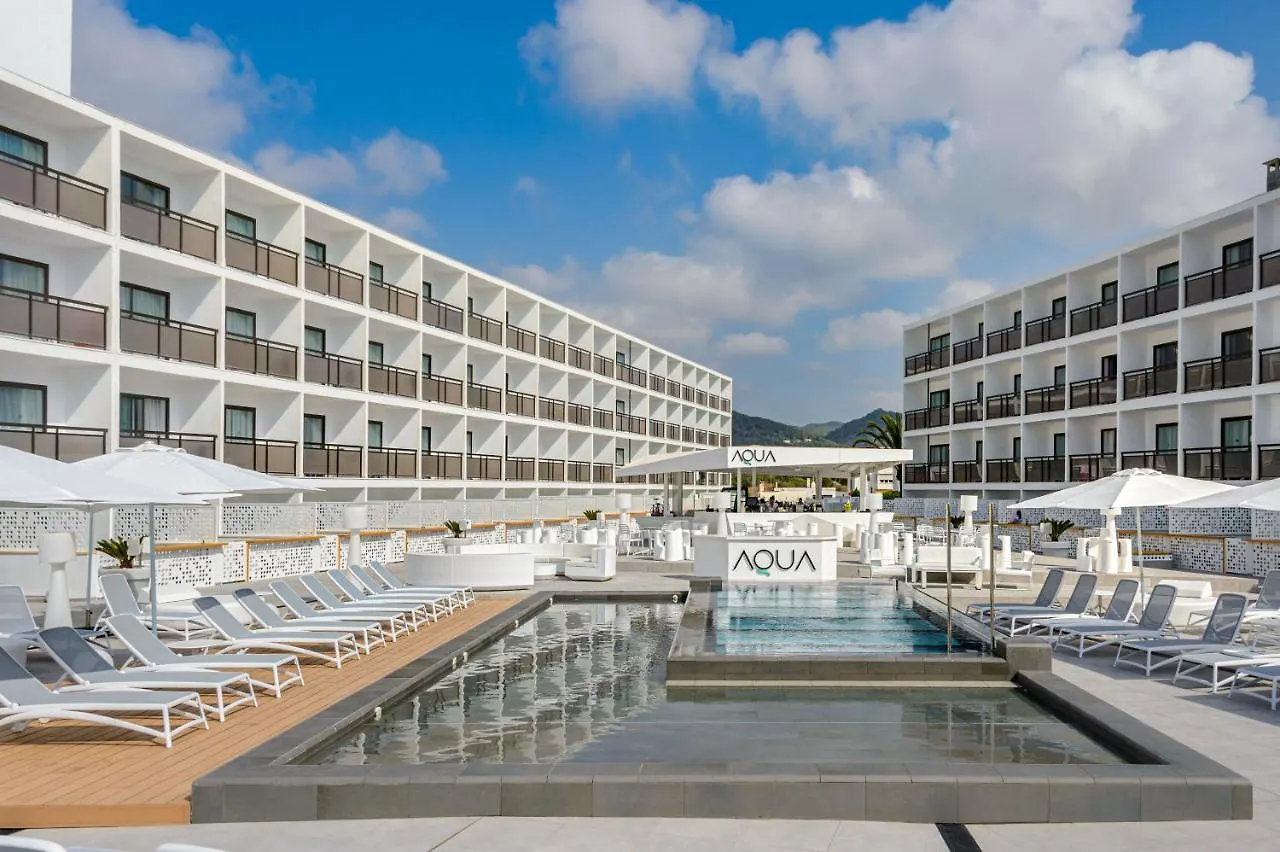 Hotel Vibra Mare Nostrum Playa d'en Bossa 3*,