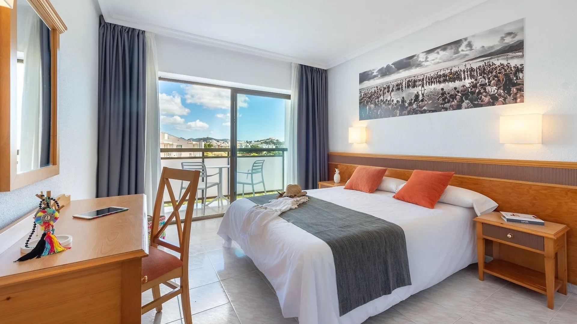 ***  Hotel Vibra Mare Nostrum Playa d'en Bossa Spanyolország