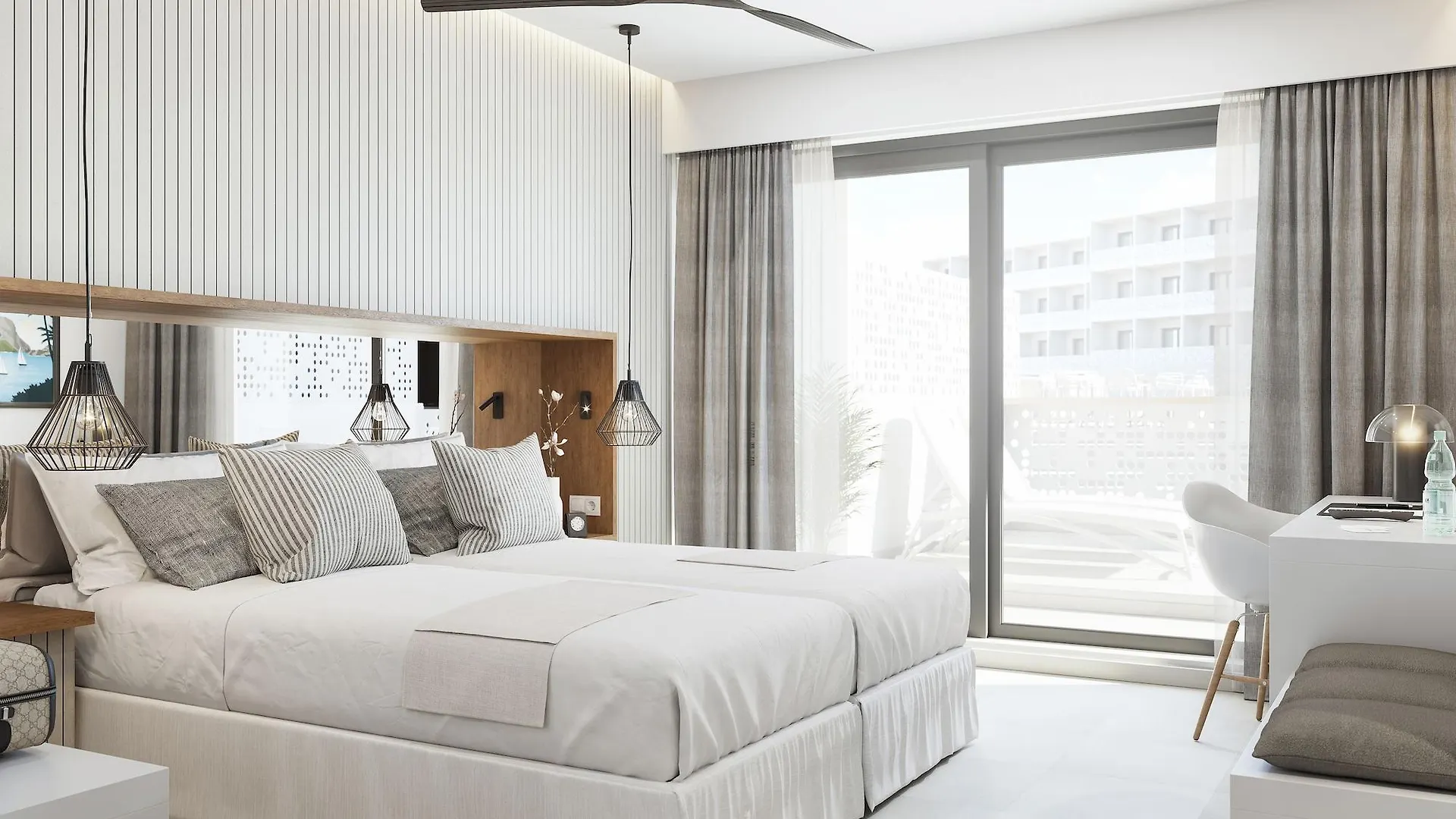 Hotel Vibra Mare Nostrum Playa d'en Bossa