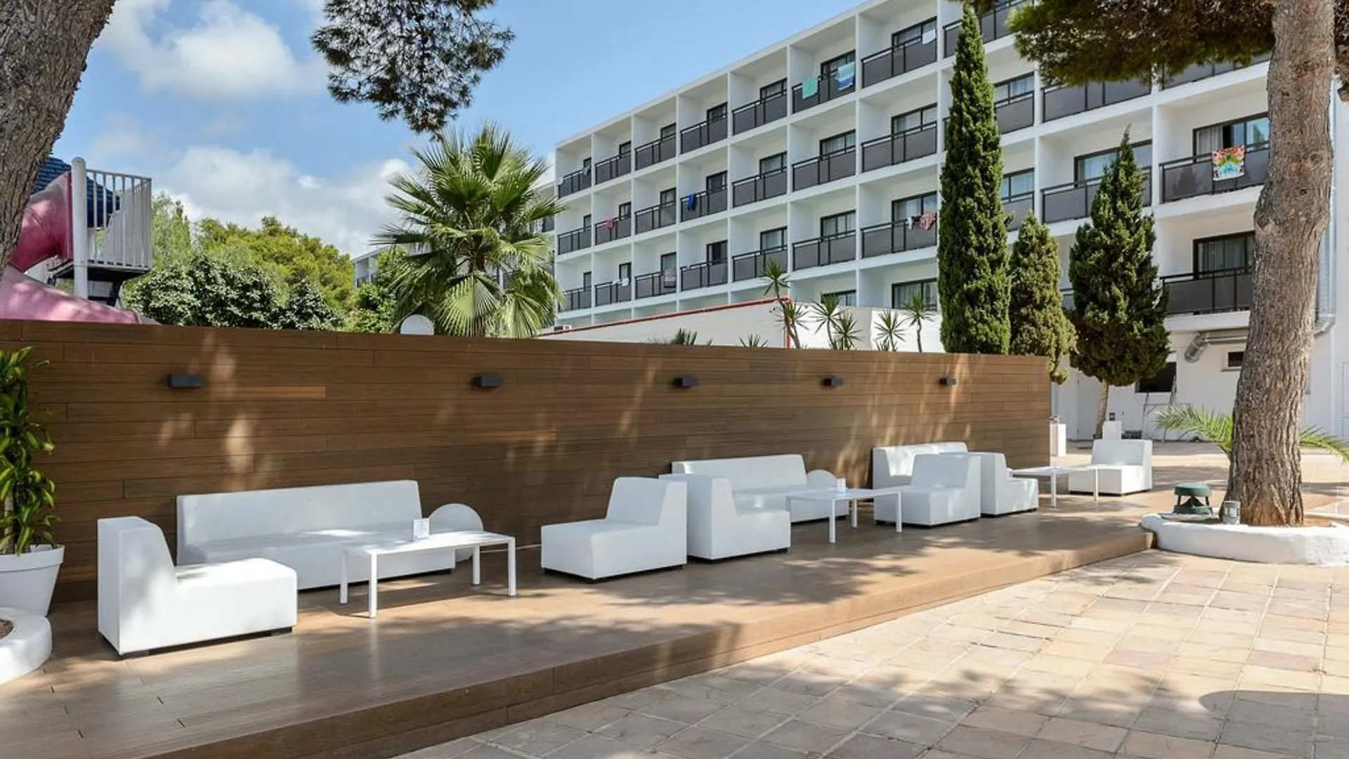 Hotel Vibra Mare Nostrum Playa d'en Bossa