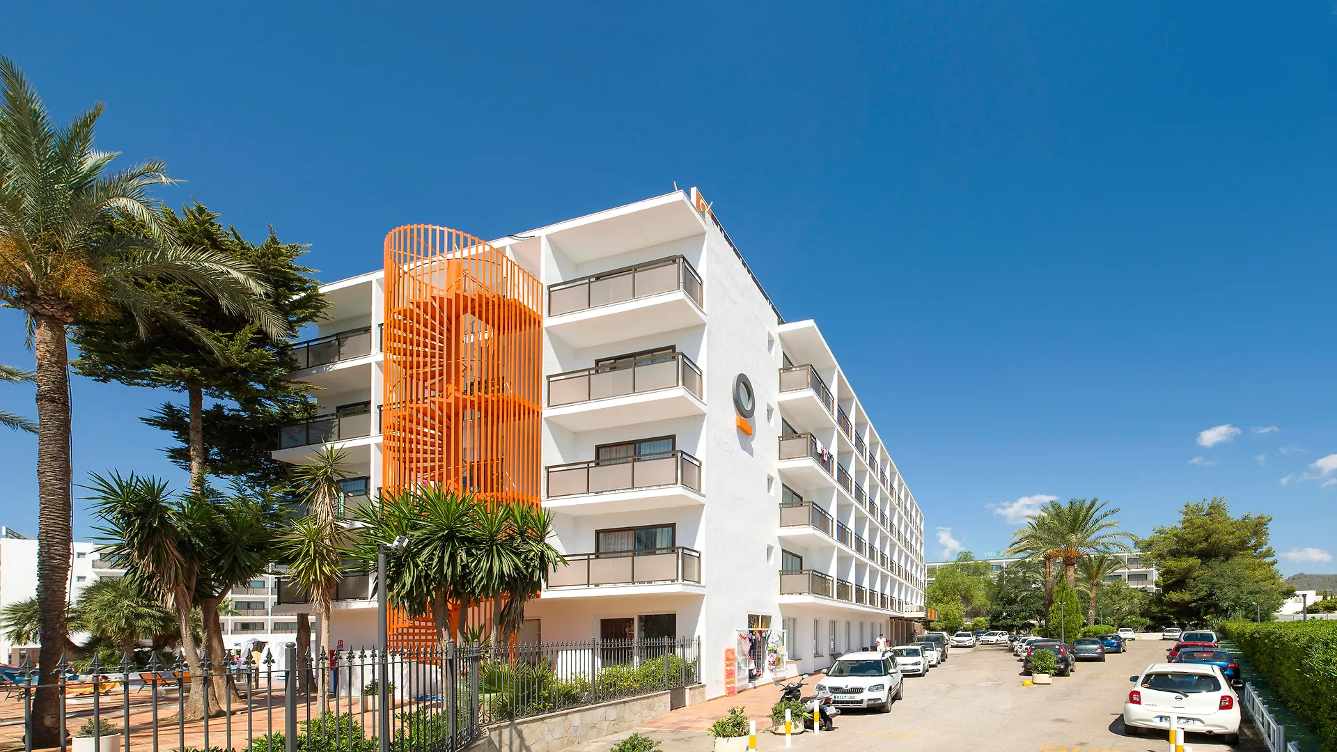 Hotel Vibra Mare Nostrum Playa d'en Bossa Spanyolország