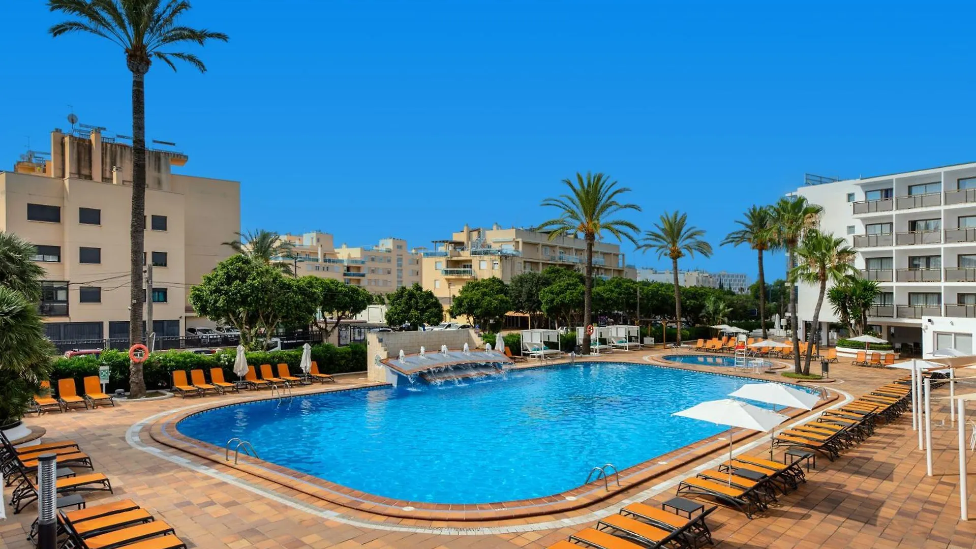 Hotel Vibra Mare Nostrum Playa d'en Bossa 3*,  Spanyolország