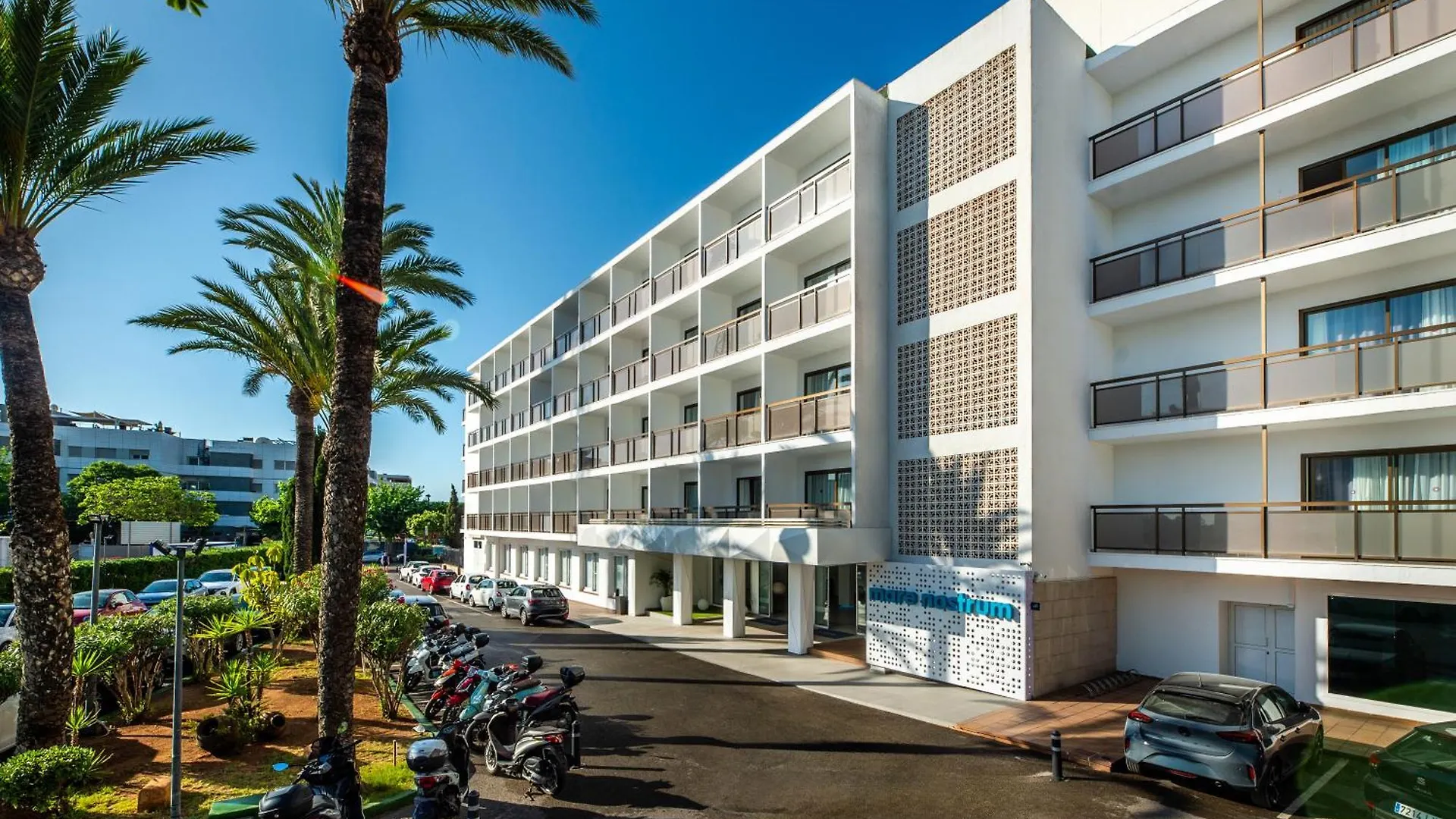 Hotel Vibra Mare Nostrum Playa d'en Bossa 3*,  Spanyolország