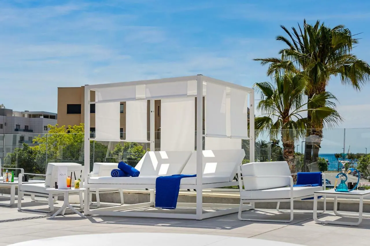 Hotel Vibra Mare Nostrum Playa d'en Bossa Spanyolország